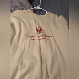 Playboy Crewneck
